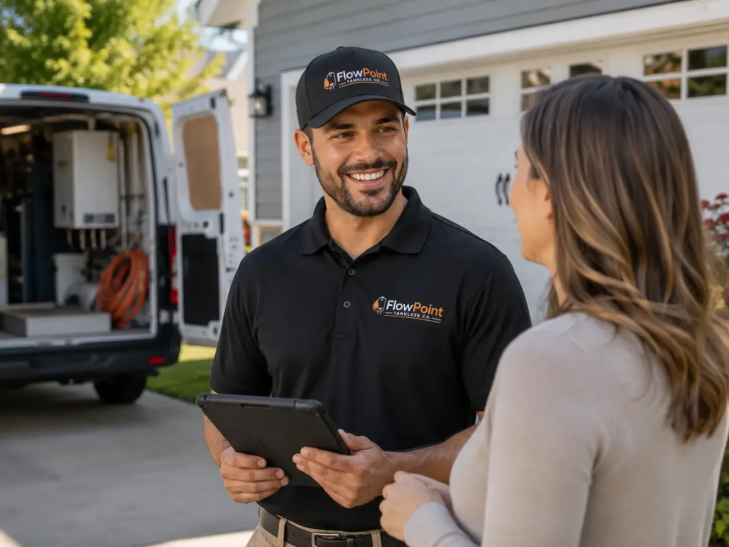 Tankless Water Heater Installation Mooreton, ND FAQs